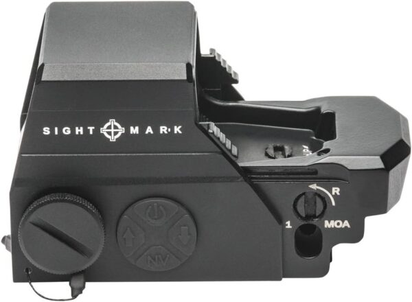 Sightmark UltraShot M-Spec LQD Reflex Sight (Black) RED DOT