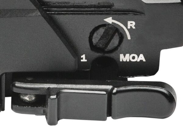 Sightmark UltraShot M-Spec LQD Reflex Sight (Black) RED DOT