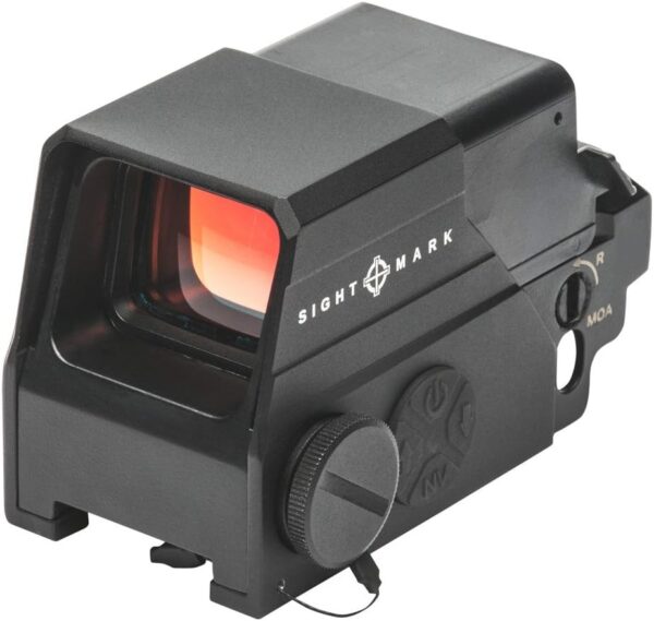 Sightmark UltraShot M-Spec LQD Reflex Sight (Black) RED DOT