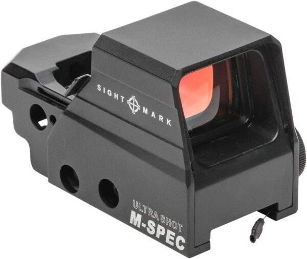 Sightmark UltraShot M-Spec LQD Reflex Sight (Black) RED DOT