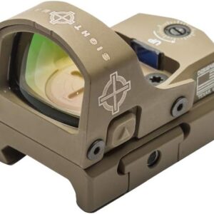 Sightmark Mini Shot M-Spec FMS Reflex Sight (Dark Earth)
