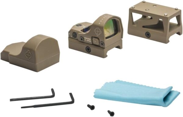 Sightmark Mini Shot M-Spec FMS Reflex Sight (Dark Earth)