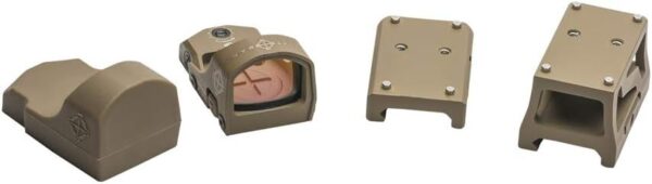 Sightmark Mini Shot M-Spec FMS Reflex Sight (Dark Earth)