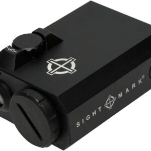 Sightmark LoPro Mini Green Laser BLACK