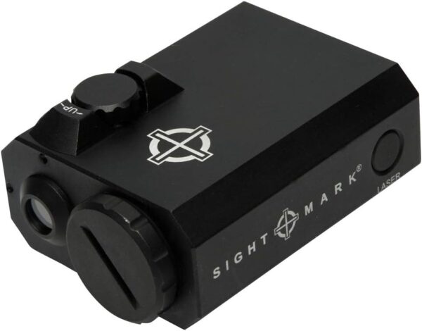 Sightmark LoPro Mini Green Laser BLACK