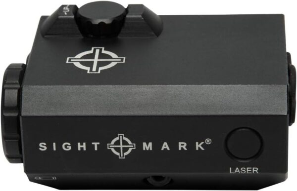 Sightmark LoPro Mini Green Laser BLACK