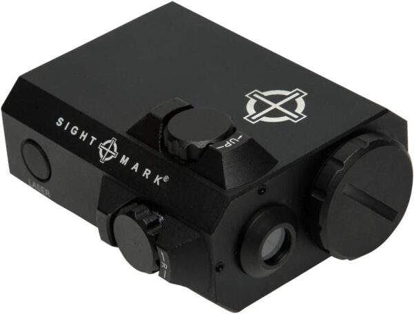 Sightmark LoPro Mini Green Laser BLACK