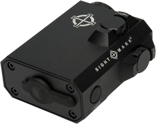 Sightmark LoPro Mini Green Laser BLACK
