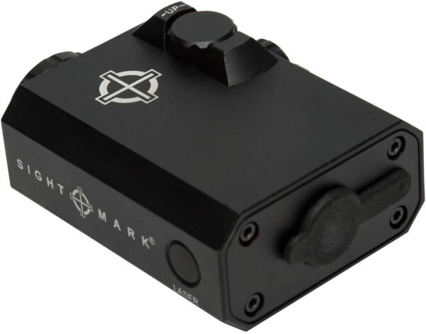 Sightmark LoPro Mini Green Laser BLACK