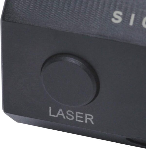 Sightmark LoPro Mini Green Laser BLACK