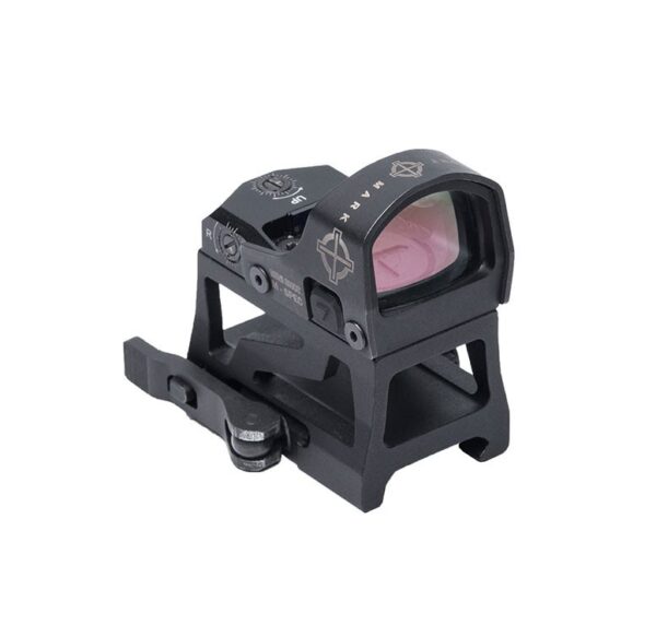 SIGHTMARK MINI SHOT M-SPEC LQD REFLEX SIGHT – BLACK RED DOT