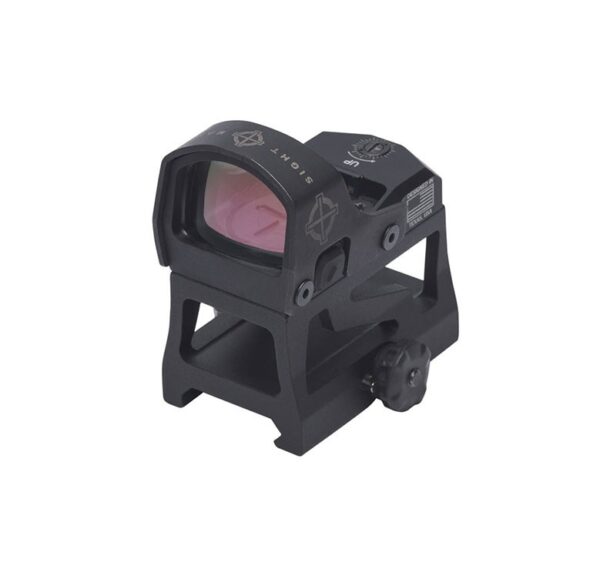 SIGHTMARK MINI SHOT M-SPEC LQD REFLEX SIGHT – BLACK RED DOT