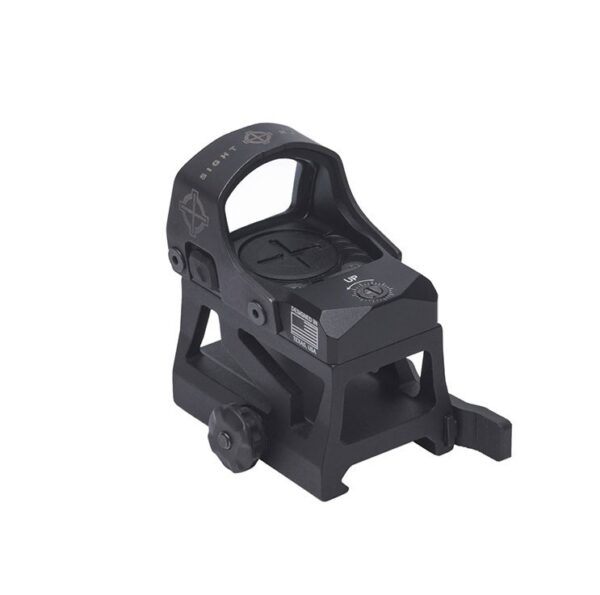 SIGHTMARK MINI SHOT M-SPEC LQD REFLEX SIGHT – BLACK RED DOT