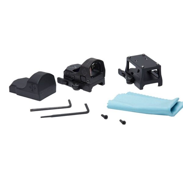 SIGHTMARK MINI SHOT M-SPEC LQD REFLEX SIGHT – BLACK RED DOT