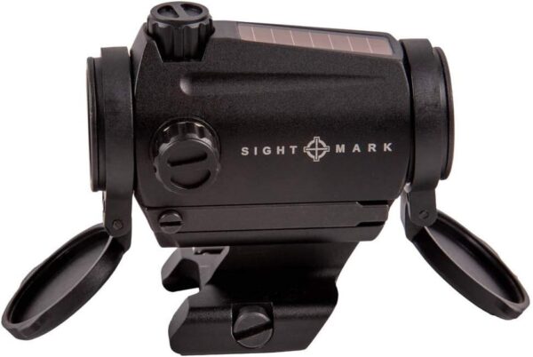 Sightmark MTS Mini Solar Red Dot Sight