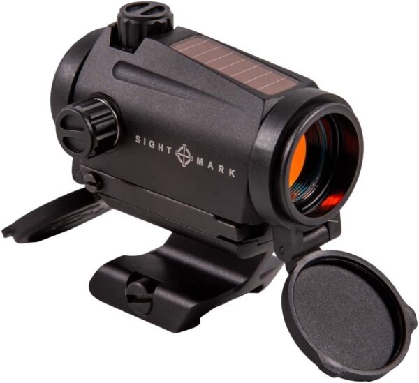 Sightmark MTS Mini Solar Red Dot Sight