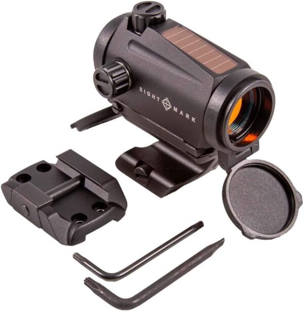 Sightmark MTS Mini Solar Red Dot Sight