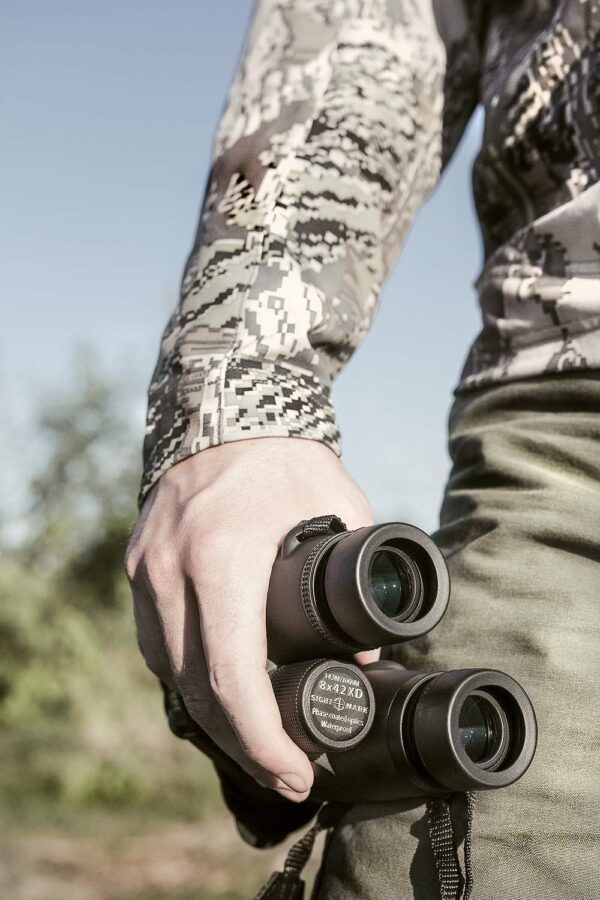 Sightmark Binocolo Solitude XD 8x42 SM12102