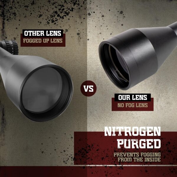 Sightmark Core 2.0 HX 3-12x56 HDR2 Rifle Scope