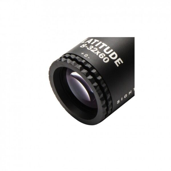 SIGHTMARK Ottica Latitude 8-32x60 F-Class art. SM13043FTR