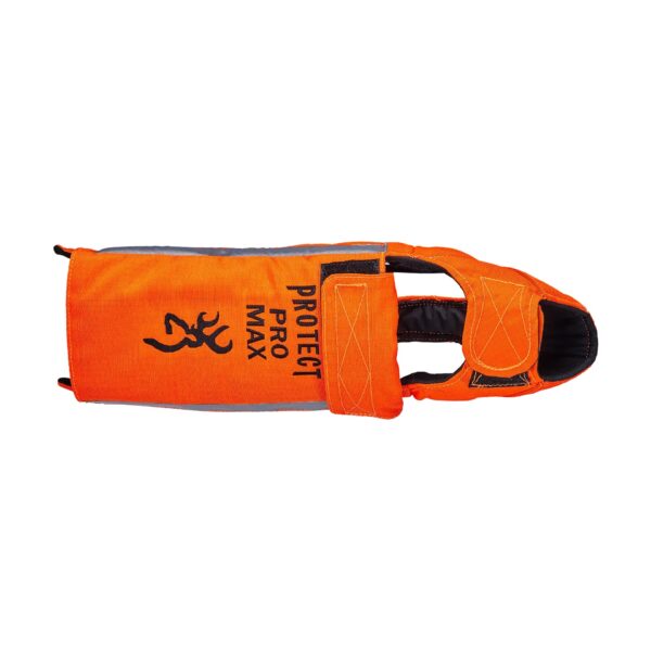 BROWNING GILET PER CANI PROTECT PRO MAX ARANCIONE tg. 70