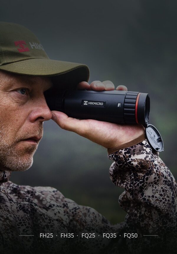 Hikmicro Falcon FH25 Monocular Thermal Camera