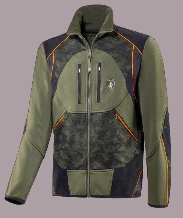 TRABALDO ADMIRAL GIACCA LEGGERA