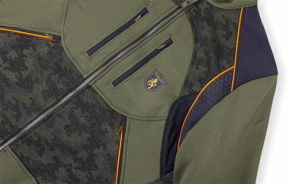 TRABALDO ADMIRAL GIACCA LEGGERA