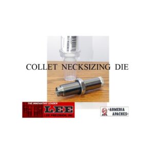 LEE COLLET NECKSIZING DIE 308 WINCHESTER