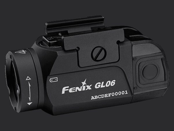 POCKET PISTOL TACTICAL LIGHT Fenix GL06