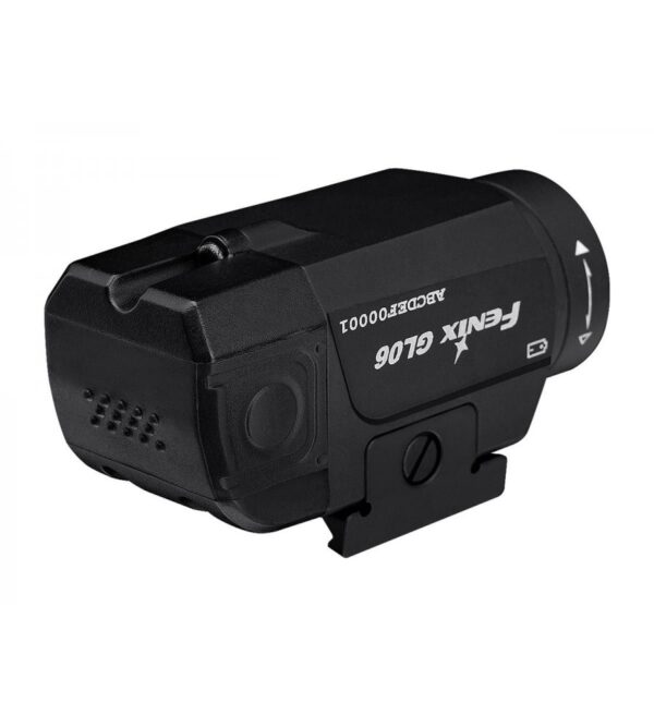 POCKET PISTOL TACTICAL LIGHT Fenix GL06