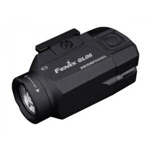 POCKET PISTOL TACTICAL LIGHT Fenix GL06