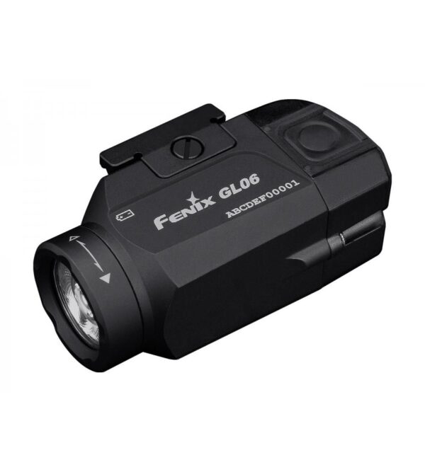 POCKET PISTOL TACTICAL LIGHT Fenix GL06