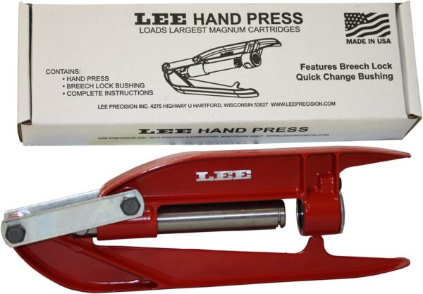 Lee Precision 90685 Breech Lock Hand