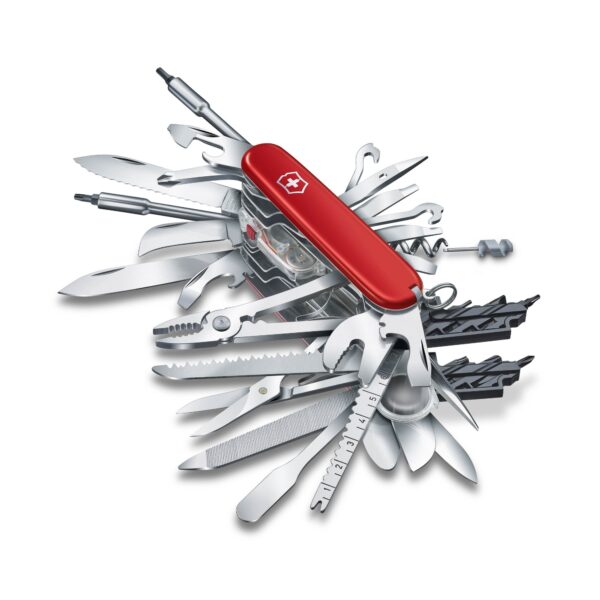 Victorinox Coltello Multiuso Swisschamp XXL