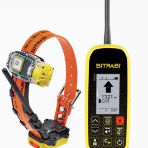 Bitrabi Kit bitrabi 103 legend + collari 5100 beeper