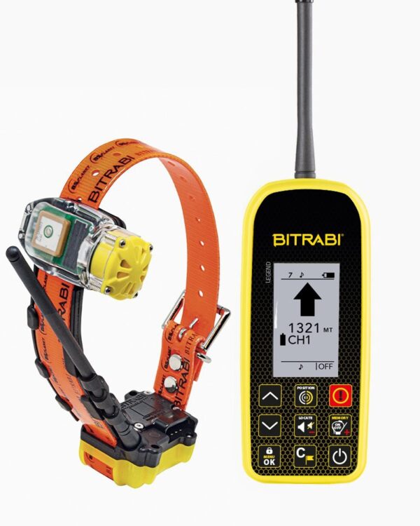 Bitrabi Kit bitrabi 103 legend + collari 5100 beeper