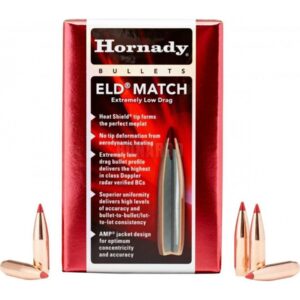 Palle Hornady ELD MATCH