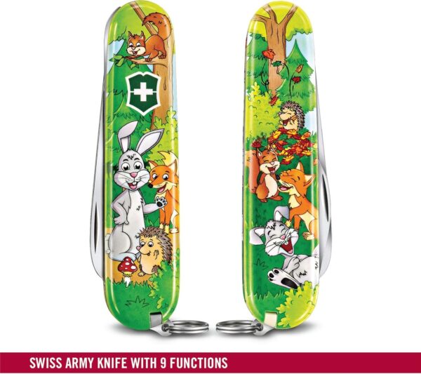 Victorinox Coltello tascabile Mon Frist Victorinox 2