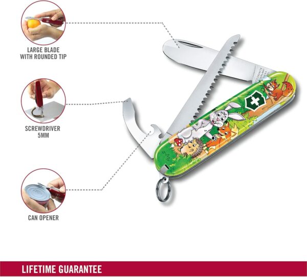 Victorinox Coltello tascabile Mon Frist Victorinox 2
