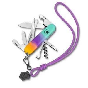 VICTORINOX COLTELO COMPANION & NECK CORD SYDNEY STYLKE