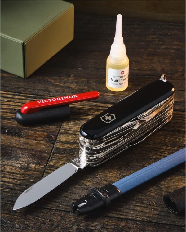 Victorinox Affilacoltelli Doppio per Esterni