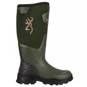BROWNING STIVALE MAN INVECTOR II GREEN/BROWN TG. 46 (13)