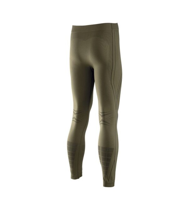 XTech Predator 3 Pant Calzamaglia Lunga, Verde XXL/XXXL