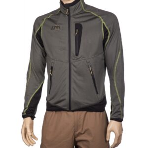 ZOTTA MAGLIA TECNICA prime man fleece verde TG. S