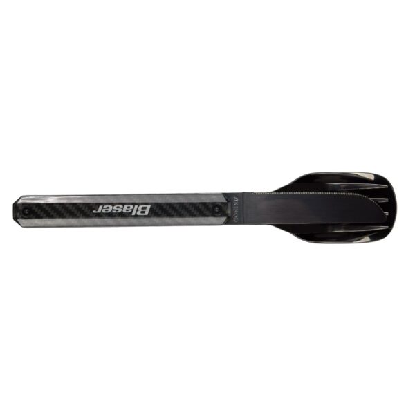 Blaser cutlery set CARBON (80412382)