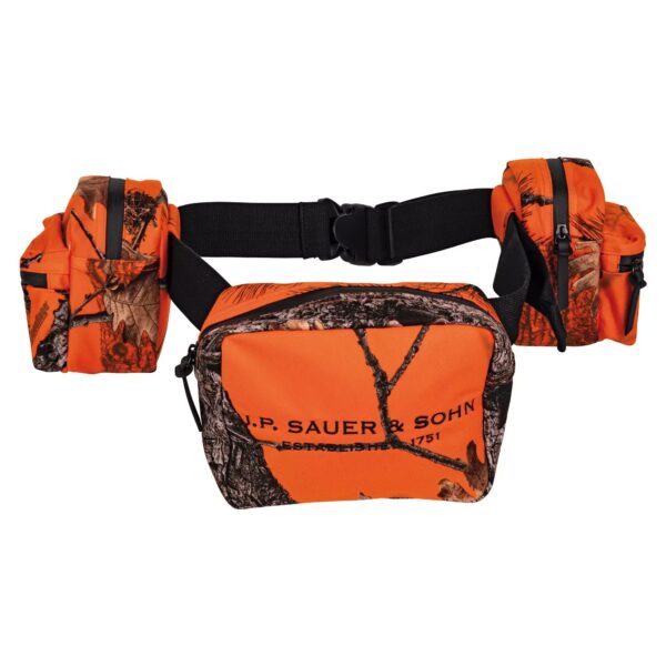 Sauer Jagdgurt orange