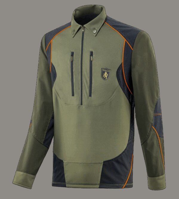 TRABALDO ENDURANCE ORANGE MAGLIA TG. M