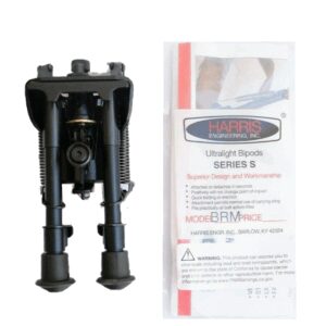 bipod Harris series S model BRM