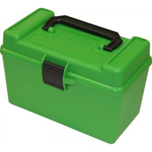 MTM Green Deluxe RL-10 portamunizioni cal. 25-06/30-06